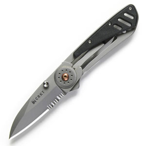 Columbia River Halligan HUG Knife 5580