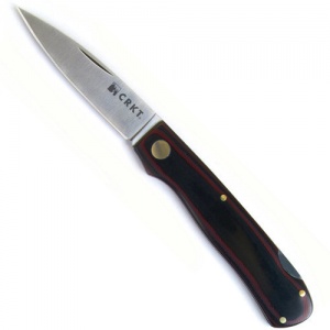 Columbia River Centofante Tribute Knife6050Micarta