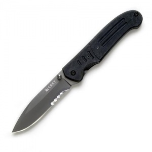 Columbia River 6865 Ignitor T 8Cr14MoV Steel