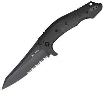 Columbia River Mah Eraser Folder Tact Tanto knives 8900K
