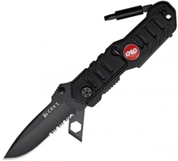 Columbia River Crimson Trace Picatinny Tool knives 8975
