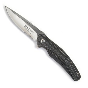 Ripple K405KXP Knife420J2 31 InchIKBS Bearings