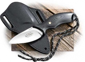 Columbia River Ken Onion Unusual Skinner Knife K700KXPLTD
