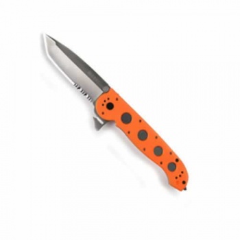 Columbia River Tanto Orange -combo -w-sbc Knives M16-14ZER