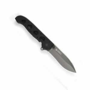 Columbia River Left Hand Carry -deep Bellied Knives M21-02GL