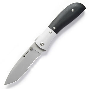 Columbia River Veff Combo Edge Assist Open Knives M4-13