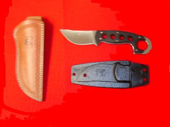 Columbia River Alaska Cobuk Skinner Knives 2006