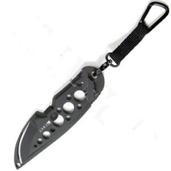 Columbia River Black Side Hawg Knives 2403K