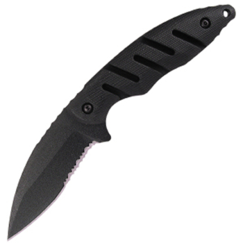 Columbia River Ryan Plan B Combo-fixed Bld Knives 2813K