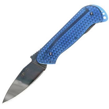Columbia River Rollock Blue Knife 5202BN