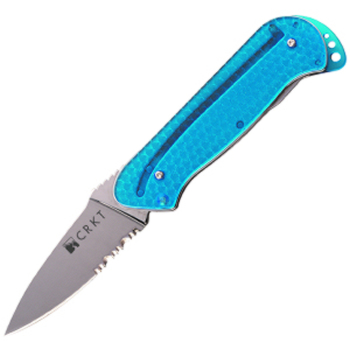 Columbia River Rollock 5212B 225 Drop Point Blade