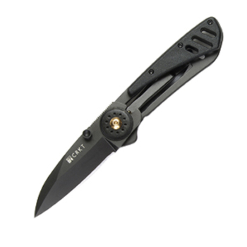 Columbia River HUG 5570K Black Knife 420J2 Steel