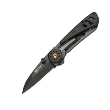 Columbia River HUG 5590K Modified Drop Point Blade