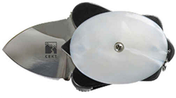 The Columbia River Turtle Black-White 5900W 