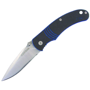 Columbia River Contrail, Small, Plain Knives 6021