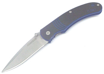 Columbia River Contrail, Large, Plain Knives 6022