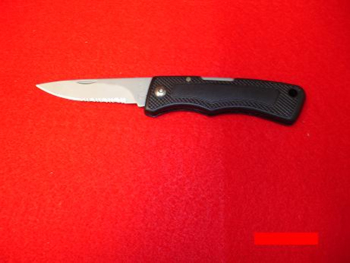 Wrangler Lock Back Badger AUS-6M Steel 275 Combo 6411
