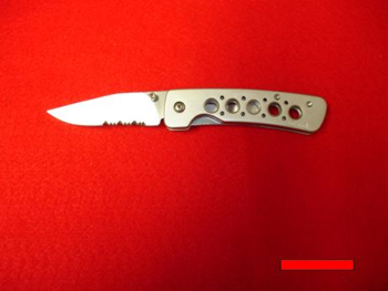 Columbia River Commander - Doolittle Knives 6612