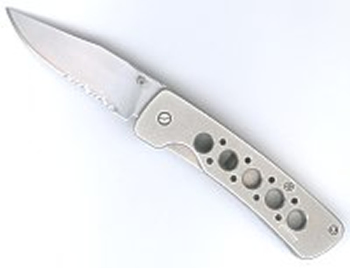 The Columbia River Commander – MAC 6613 35 Blade