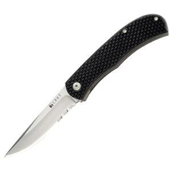 Columbia River Convergence Combo Edge Knife 6863