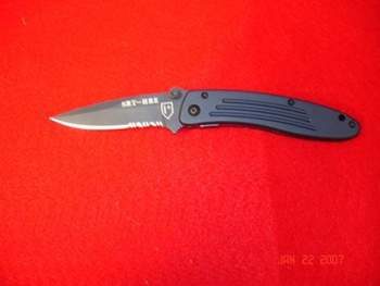 Columbia River Apache Ii, Law Enforcement Knives 7012LE