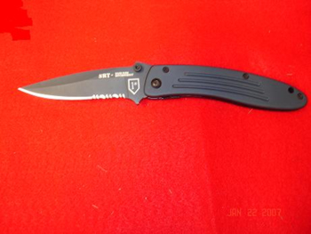 Columbia River Apache Ii, Law Enforcement Knives 7013LE