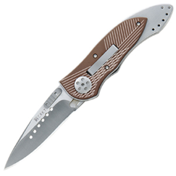 Columbia River 7323 Elishewitz E-lock 287 Blade