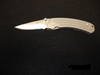 Columbia River S-2, Combo Edge, (small) Knives 7511