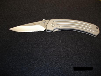 Columbia River S2 7512 287 Inch ATS-34 Steel Blade