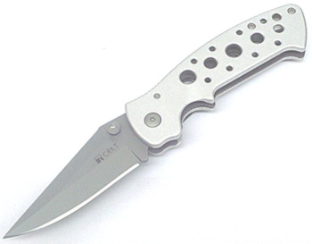 Columbia River Kasper Professional,sm,plain Knives 7772