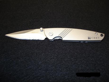 Columbia River Mirage Titanium Knife 7911
