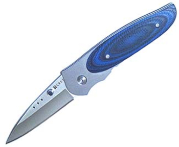 Columbia River Viele Wasp, Large, Plain Knives 8002