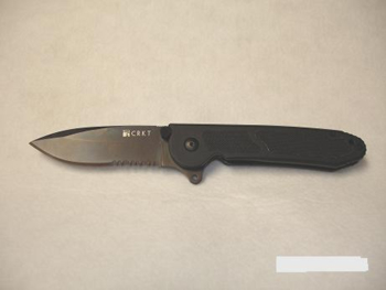 Columbia River M18-12KK Spear Point Blade