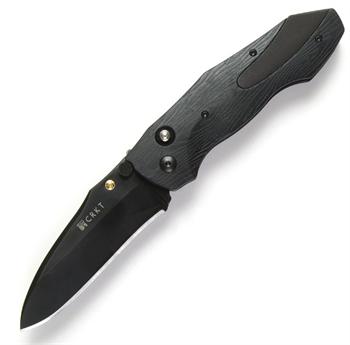 Columbia River 1120K Elishewitz AnubisAUS8 Blade