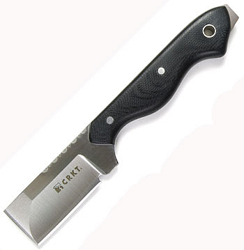 Columbia River Stubby Pocket Razal 2011 215 Blade