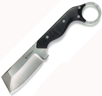 Columbia River Ringed Razel Knife 2012