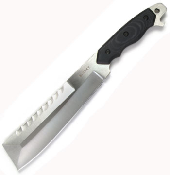 Columbia River Razel SS7 Knife 2013
