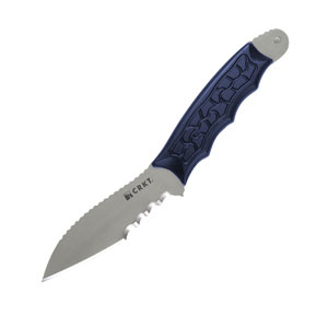 Columbia River MUK (Marine utility knife)Blue 3011B