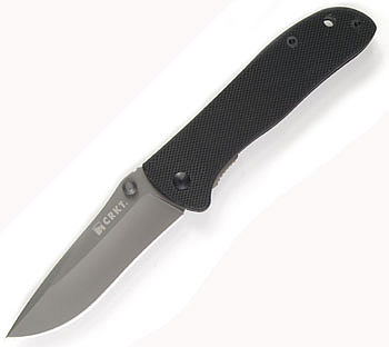 Columbia River 6450K Drifter G10 Knife 8Cr14MoV