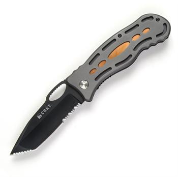 Columbia River Lake Thunderbolt Tanto Blade 7133