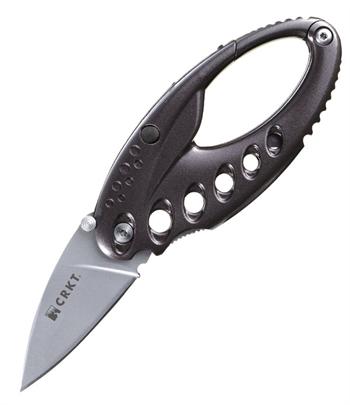 Columbia River Lumabiner Charcoal Knives 9080