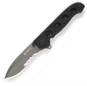 The Columbia River M21-12G Deep Bellied Spear Point