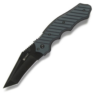Columbia River Triumph Folder Outburst Knives 1030K