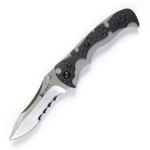 Columbia River 1093 Mini My Tighe Assisted Combo Knife