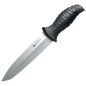 Columbia River Ultima Spear Point - Sheath Knives 2007