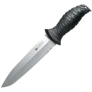 Columbia River Ultima Spear Point Combo-shth Knives 2017