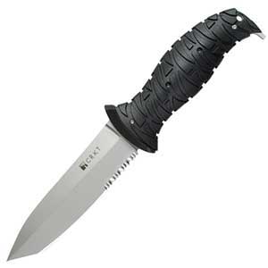 Columbia River Ultima,5combo Sp.pt,w-sh Knives 2125