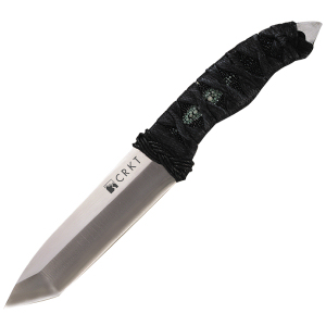 Columbia River 2705 Korkum First Strike Knife With Traditional Japanese Wrap