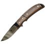 Columbia River Kilbuck Drop Pt - Lth Sheath Knives 2810
