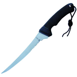 Columbia River Big Eddy Combo Edge Knives 3008